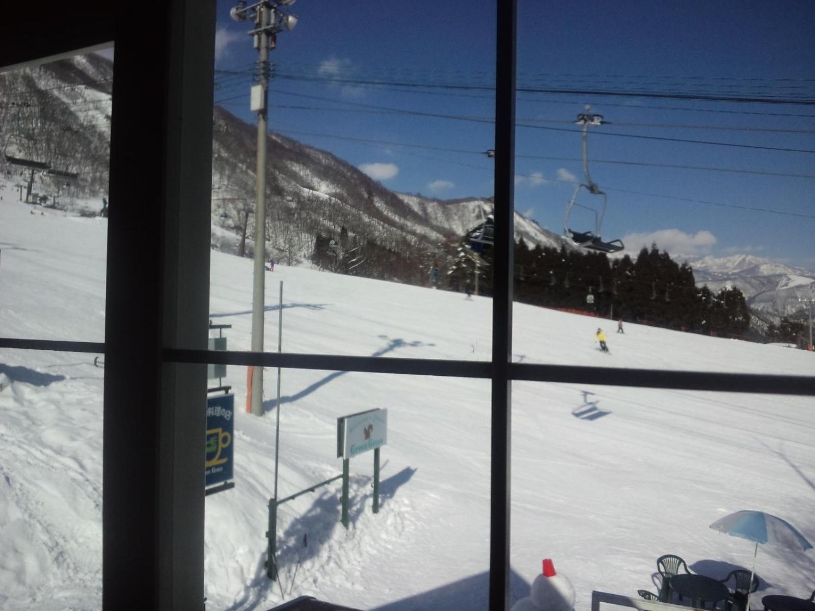 Green Grass Hakuba Exterior foto